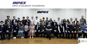 Fully Funded INPEX Japan Scholarship 2026 for graduate students from Indonesia, Australia, and the United Arab Emirates (UAE) in Japan