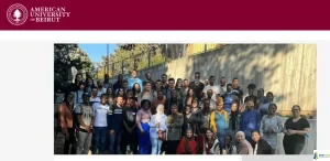 Fully Funded Mastercard Foundation American University of Beirut Graduate Scholarship 2026 for PhD International Students