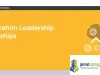 Fully Funded Mo Ibrahim Foundation Leadership Fellowship 2026 at African Development Bank (AfDB): Banking Program for African Professionals in Côte d’Ivoire Fully Funded Mo Ibrahim Foundation Leadership Fellowship 2026 at African Development Bank (AfDB)