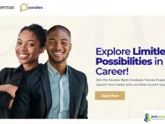 Fully Funded Parallex Bank Graduate Trainee Program 2025: Entry-Level Employment for Young Nigerian Graduates Fully Funded Parallex Bank Graduate Trainee Program 2025 - Entry-Level Employment for Young Nigerian Graduates