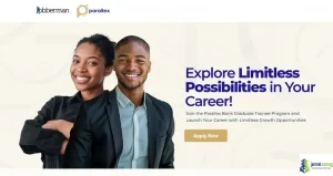 Fully Funded Parallex Bank Graduate Trainee Program 2025 - Entry-Level Employment for Young Nigerian Graduates