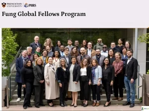 Fully Funded Princeton University Fung Global Fellowship 2026 for International Students in USA