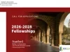 Fully Funded Stanford University APARC Fellowships 2026–2028 for postdoctoral International Students in USA Fully Funded Stanford University APARC Fellowships 2026–2028 for postdoctoral International Students in USA