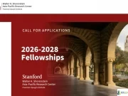 Fully Funded Stanford University APARC Fellowships 2026–2028 for postdoctoral International Students in USA Fully Funded Stanford University APARC Fellowships 2026–2028 for postdoctoral International Students in USA