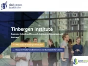 Fully Funded Tinbergen Institute Research Masters Scholarship 2026 for Masters and PhD Students in Netherlands Fully Funded Tinbergen Institute Research Master Scholarship 2026 for Masters and PhD Students in Netherlands