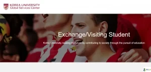 Korea University Global KU Scholarships 2026