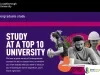 Loughborough University Undergraduate International Scholarship 2026 For International Students in the UK Loughborough University Undergraduate International Scholarship 2026 For International Students in the UK