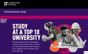 Loughborough University Undergraduate International Scholarship 2026 For International Students in the UK