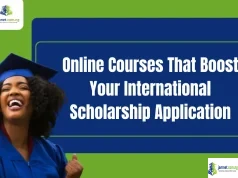 Online Courses That Boost Your International Scholarship Applications