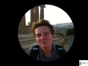 Professor Caroline van Eck, Professor of Art History - Art Anthropology Classical Reception Cambridge