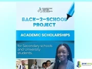 Rasheedat Ajibade Foundation Scholarship 2026 - Fully Funded Tuition for Nigerian High School & Undergraduates