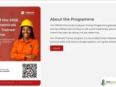 TREXM Chemicals Graduate Trainee Programme 2025: Monthly Salary & Fast-Track Career Growth TREXM Chemicals Graduate Trainee Programme 2025 - Monthly Salary & Fast-Track Career Growth