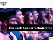 University of East Anglia (UEA) The Jack Speller Scholarship 2026 for undergraduate students in UK University of East Anglia The Jack Speller Scholarship 2026 for undergraduate students in UK