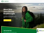 University of Oregon ICSP Scholarship 2026 - Partial Tuition Waiver for International Undergraduate Students with Cultural Service