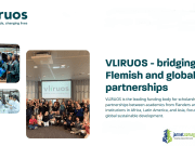 VLIRUOS ICP Connect Scholarship 2026 - Fully Funded Masters Scholarship in Belgium for Developing Countries