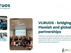 VLIRUOS ICP Connect Scholarship 2026: Fully Funded Masters Scholarship in Belgium for Developing Countries VLIRUOS ICP Connect Scholarship 2026 - Fully Funded Masters Scholarship in Belgium for Developing Countries