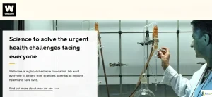 Wellcome Discovery Awards Scholarship 2026 Partial Funding For PhD International Students in UK