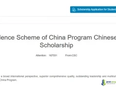 YES China Scholarship 2026: Fully Funded Masters in Global Governance (For Young Leaders) YES China Scholarship 2026 - Fully Funded Masters in Global Governance (For Young Leaders)