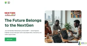 3MTT NextGen Fellowship