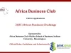 Africa Business Club Challenge 2026: US$5000 Prize Money for African Early-Stage Ventures Africa Business Club Challenge 2026