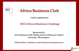 Africa Business Club Challenge 2026