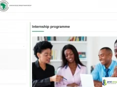 African Development Bank (AfDB) Internship Program 2026 - Monthly Stipends & Health Insurance for Master's Students