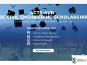 American University of Beirut ACTS Full Scholarship 2026