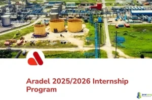 Aradel Holdings Oil and Gas Internship Program 2025-2026