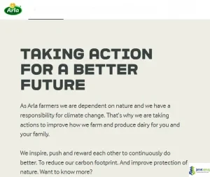 Arla Foods Dano Milk Nigeria Paid Graduate Trainee Internship 2026 for Young Nigeria Graduates