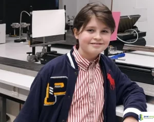 Belgium’s 15-year-old genius boy bags PhD in Physics, becomes the latest youngest doctor in the world