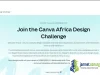 Canva Africa Design Challenge 2025