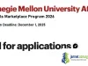 Carnegie Mellon University Africa TechSkills Marketplace Program 2026 (Graduate Talent for African Startups) Carnegie Mellon University Africa TechSkills Marketplace Program 2026