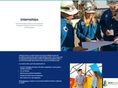 Chevron NMA Internship 2025-2026
