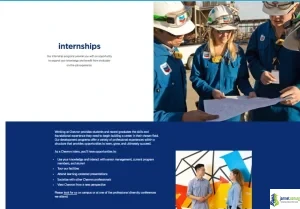 Chevron NMA Internship 2025-2026