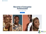 Cowrywise Ambassador Program 2025: Scholarship, Internship & Mentorship for Nigerian Undergraduates Cowrywise Ambassador Program