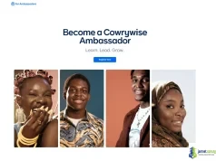 Cowrywise Ambassador Program 2025: Scholarship, Internship & Mentorship for Nigerian Undergraduates Cowrywise Ambassador Program