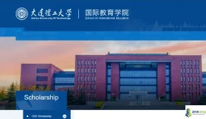 Dalian University Chinese Government Scholarship 2026