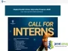 Digital Health Africa Internship Program 2026: 6-Month Virtual Experience for African Youth Digital Health Africa Internship Program 2026: 6-Month Virtual Experience for African Youth