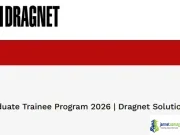 Dragnet Solutions Graduate Trainee Program 2026 for Young Nigerian Graduates Dragnet Solutions Graduate Trainee Program 2026 for Young Nigerian Graduates