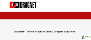 Dragnet Solutions Graduate Trainee Program 2026 for Young Nigerian Graduates