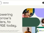 EMERGE Program 2025/2026: Leadership Development for African Early-Career Changemakers (TheBoardroom Africa/Mastercard Foundation) EMERGE Program 2025-2026