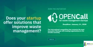 Ecoembes Open Call for Waste Management Startups 2026