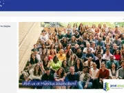 Erasmus Mundus Masters in Journalism Scholarship 2026: €16,800 Stipend To Study in UK, Germany, Netherlands, and Denmark Erasmus Mundus Masters in Journalism Scholarship 2026