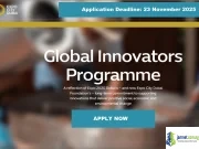 Expo City Dubai Global Innovators Programme: US$100K Grants for Climate Resilience in the Global South Expo City Dubai Global Innovators Programme
