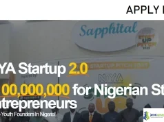 Federal Government NiYA Startup Pitch 2.0 (₦100M Grant for Nigerian Youth Tech Founders & Digital Innovation)