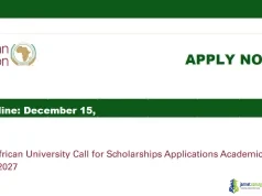 Fully Funded African Union Pan African University (PAU) Scholarships 2026: For Masters and PhD International Students Fully Funded African Union Pan African University (PAU) Scholarships 2026