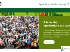 Fully Funded Aids IAS Conference Scholarship Program 2026 Fully Funded Aids IAS Conference Scholarship Program 2026