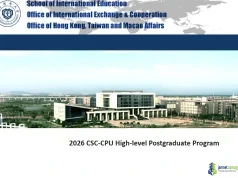 Fully Funded China Pharmaceutical University CSC Scholarship 2026/2027: For Masters & PhD International Students in China Fully Funded China Pharmaceutical University CSC Scholarship 2026