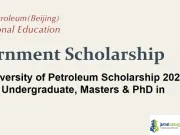 Fully Funded China University of Petroleum Scholarship 2026 ($4489/year Stipend for Undergraduate, Masters & PhD in Beijing) Fully Funded China University of Petroleum Scholarship 2026 (Stipend for Undergraduate, Masters & PhD in Beijing)