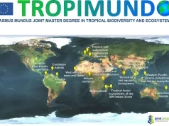 Fully Funded Erasmus Mundus TROPIMUNDO Scholarship 2026-2027 for Masters in Tropical Biodiversity Fully Funded Erasmus Mundus TROPIMUNDO Scholarship 2026-2027 for Masters in Tropical Biodiversity